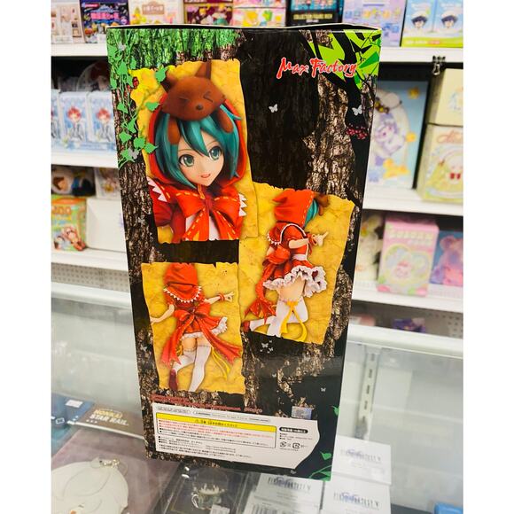 Hatsune Miku Project Diva 2nd Mikuzukin 1/7 Complete Figure - Picture 2 of 4